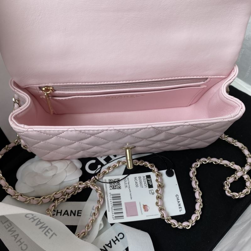 Chanel Satchel Bags